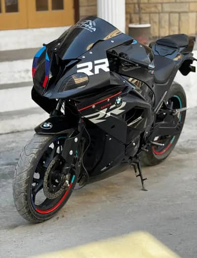 bmws1000 rr 400cc dual cylinder