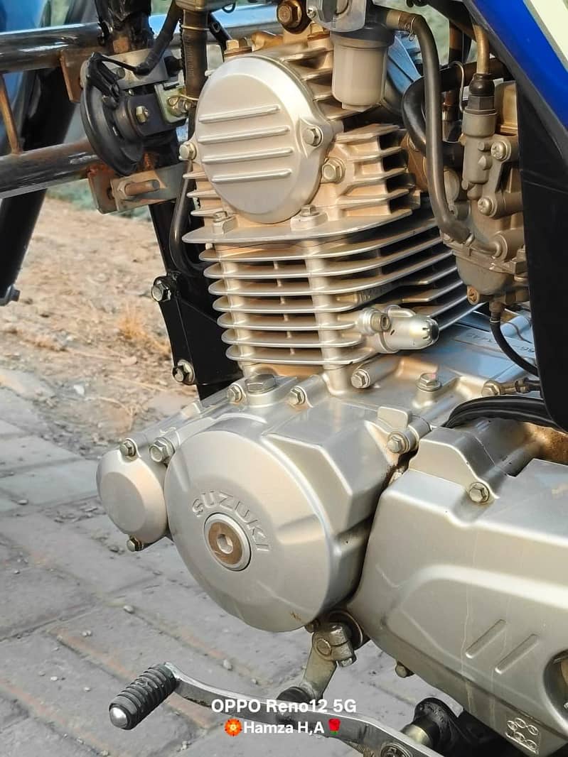 Suzuki GD 110S 2021 | 10/10 Condition | Excellent Bike - Standard Bikes ...