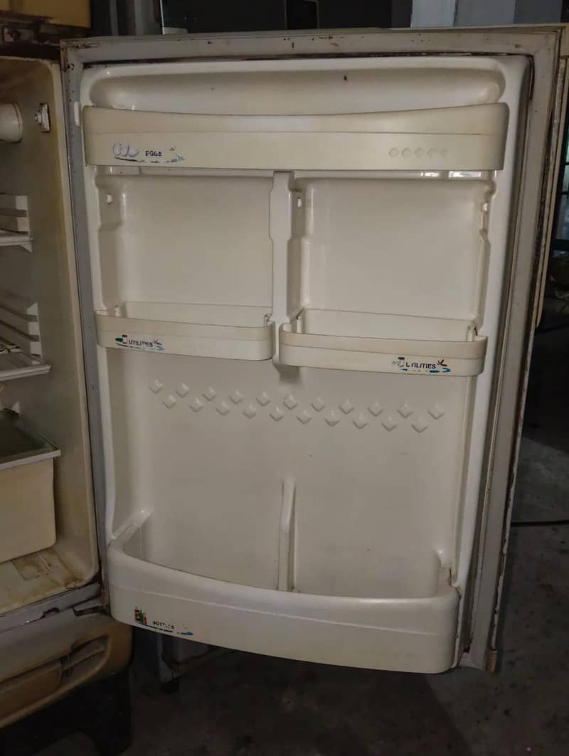 freezer 0