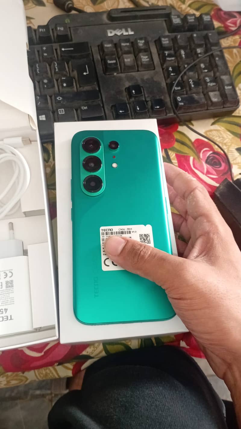 tecno camon 50 pro 1