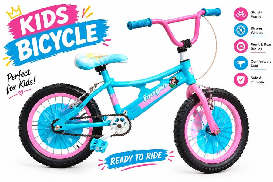 Kisd bicycles 0