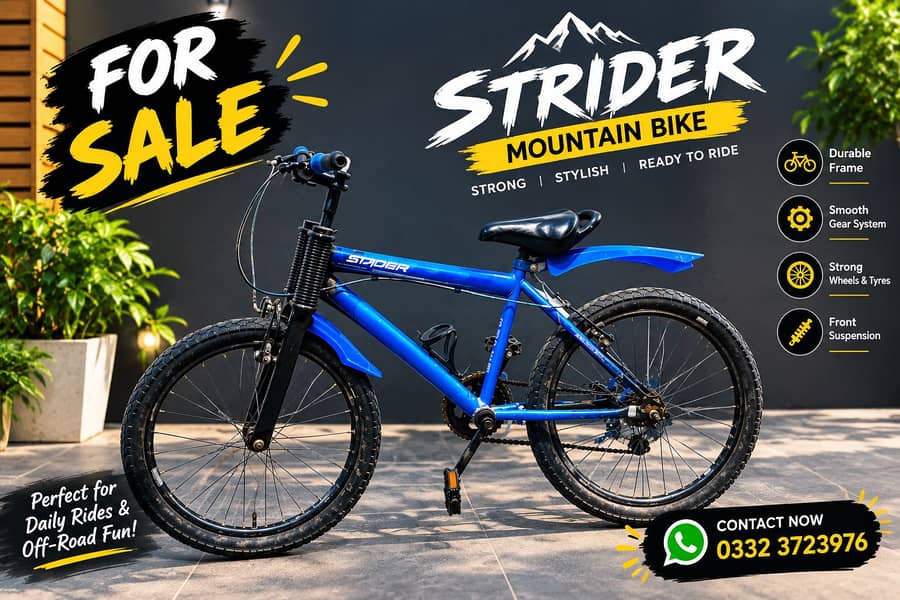 Kisd bicycles 1