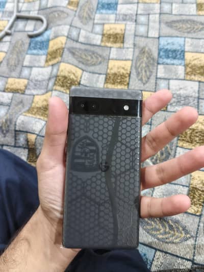 Google Pixel 6a