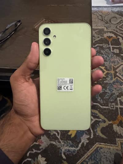 Samsung Mobile A34 5G