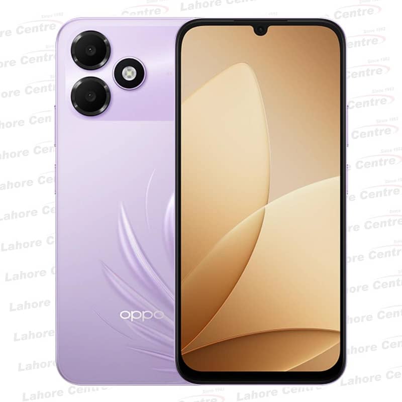 OPPO A6 5