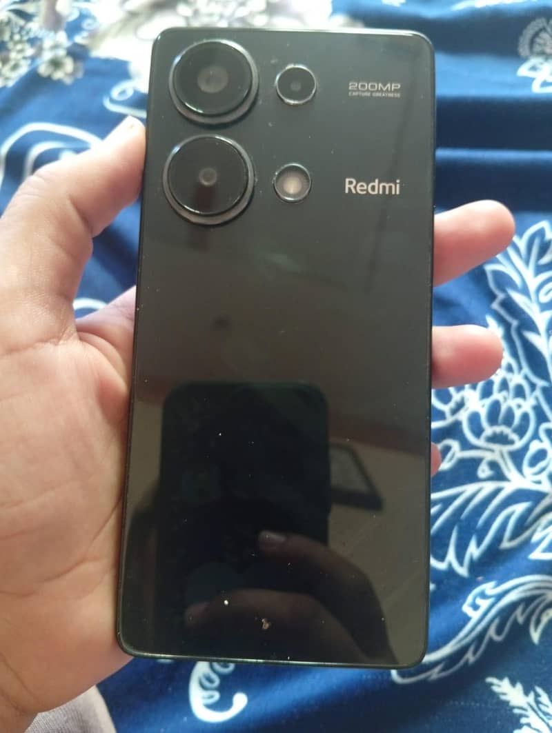 Xiaomi Redmi Note 13 Pro 0