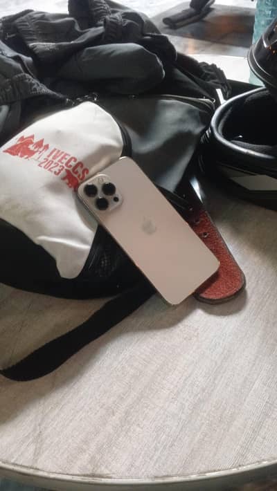 Apple iPhone 13 Pro Max _256Gb" PTA Approved"_@140000/