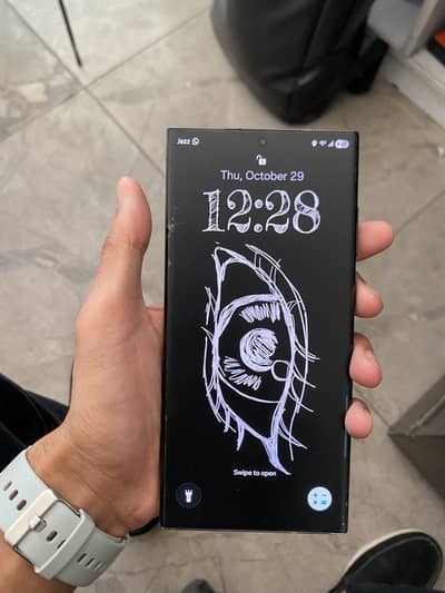 Samsung Mobile S23 Ultra Pta Approved 12/512gb