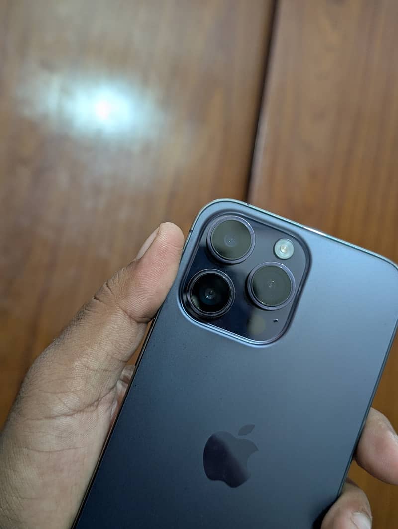 Apple iPhone 14 Pro Max 5