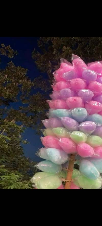 cotton candy
