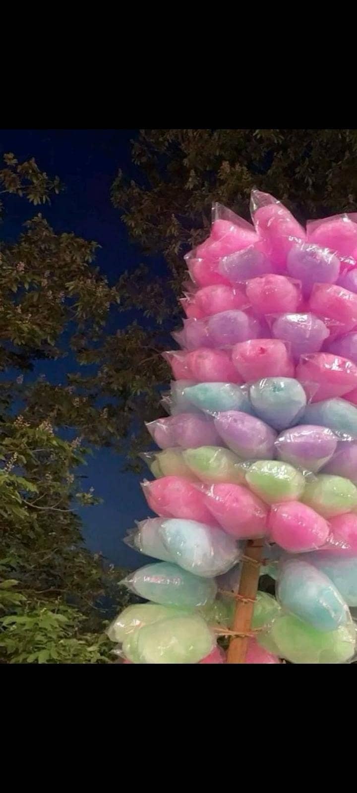 cotton candy 0