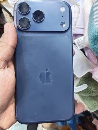 Apple iPhone 17 Pro Max pta