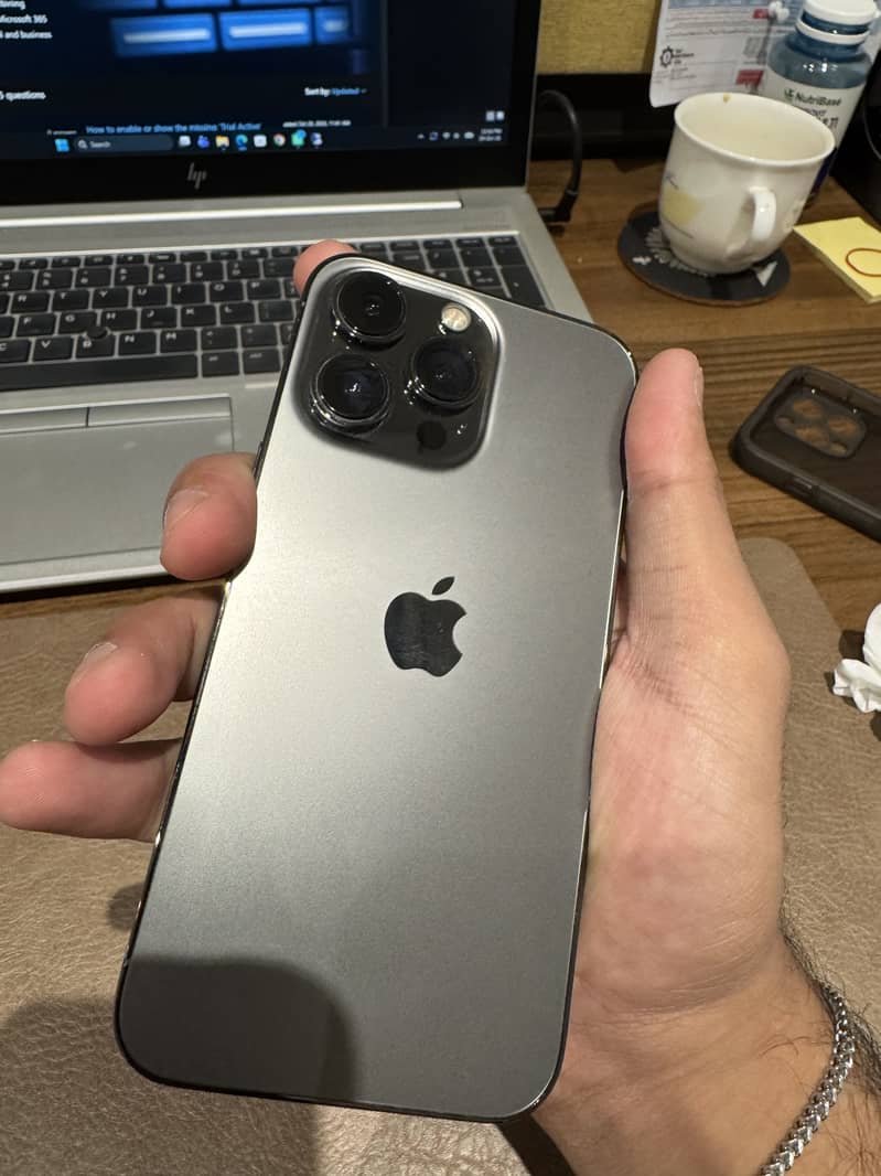 iPhone 13 Pro 0