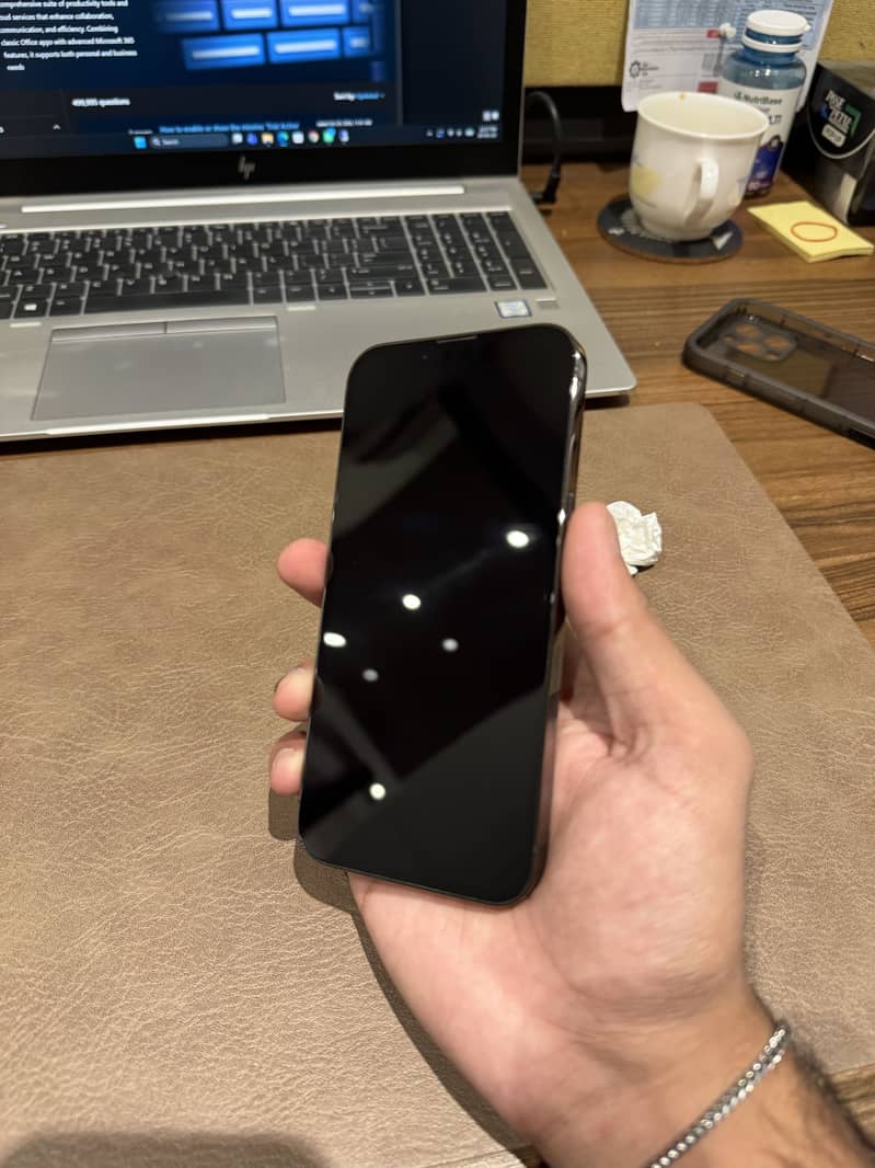 iPhone 13 Pro 4