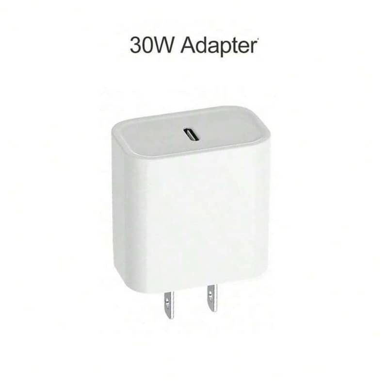 iPhone charger 0
