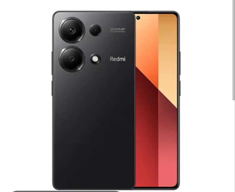 Xiaomi Redmi Note 13 Pro 0