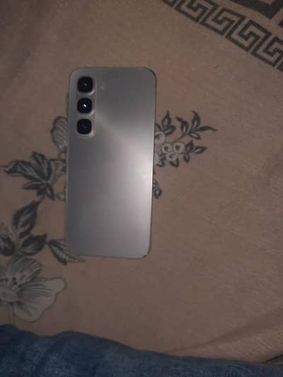 Infinix Hot 60 Pro Titanium Silver
