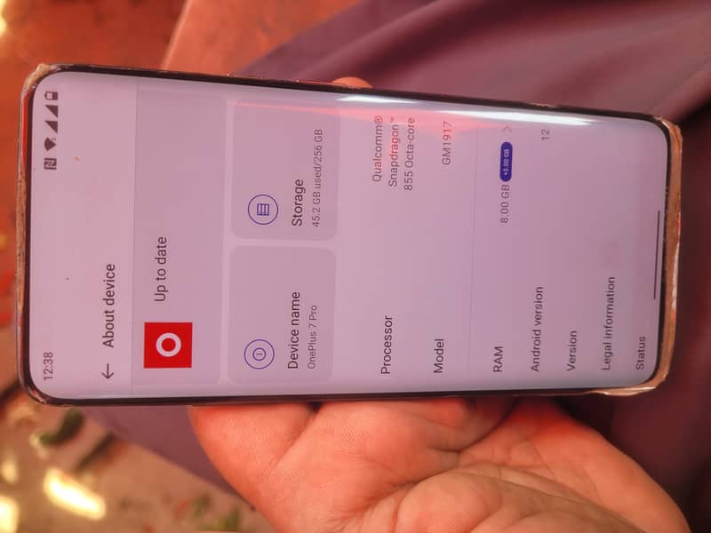 One Plus 7 Pro 2