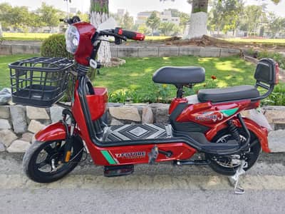 YJ Future indus Scooty Best for kids (0343-5746512)