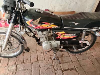 Honda CG 125