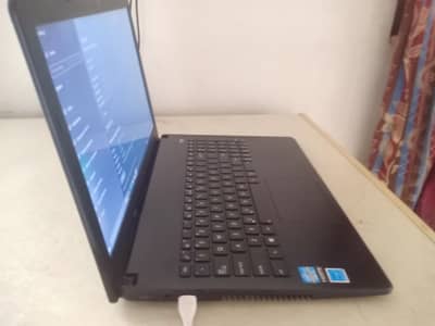 ASUS laptop