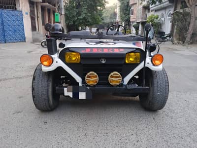 Jeep M 151 1988