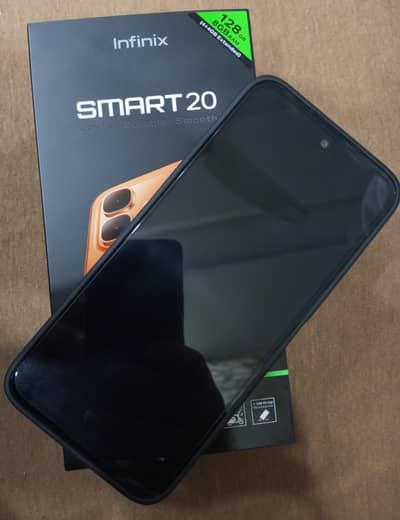 Infinix Smart 20 (4/128 GB)