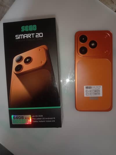 SEGO Smart 20 8 /64