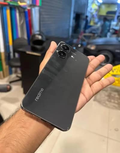 Realme Note 60x full box 128 gb exchange possible