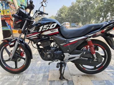 HONDA CB150F