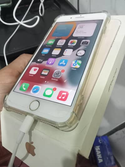 Apple iPhone 7 plus 256gb for sel