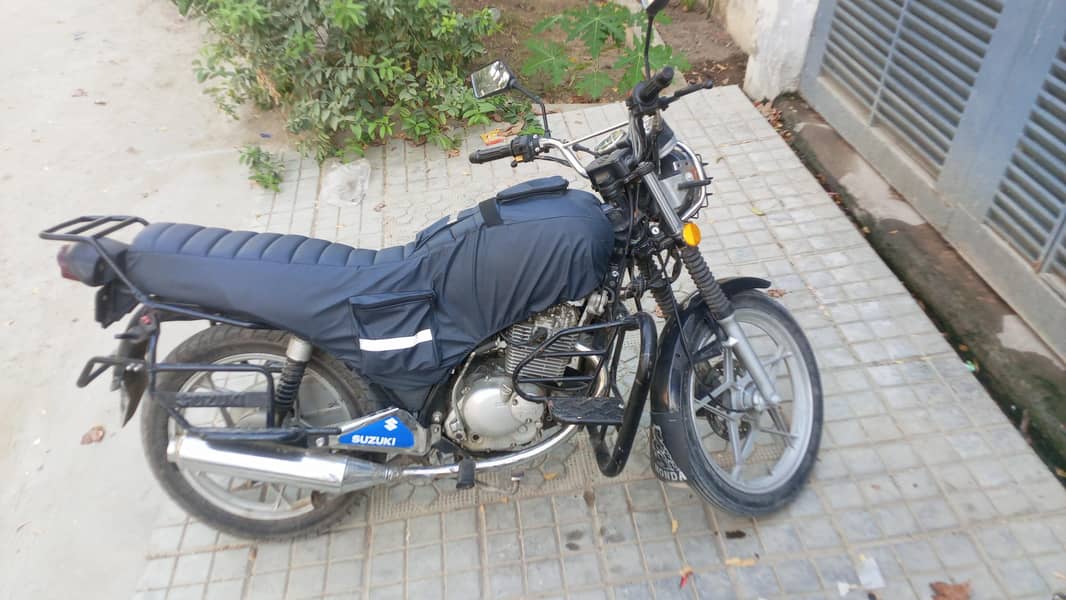 Suzuki 150 1
