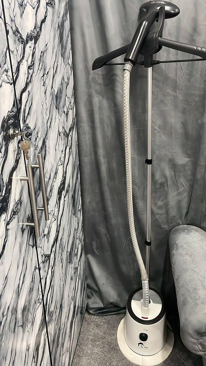 E lite steamer 0