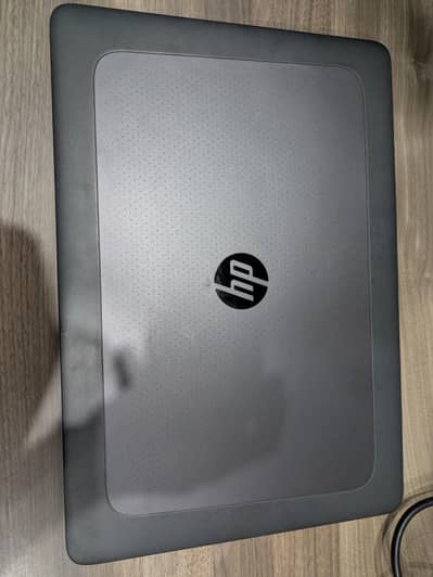 HP Zbook 15 G3