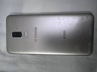 Samsung Mobile J8