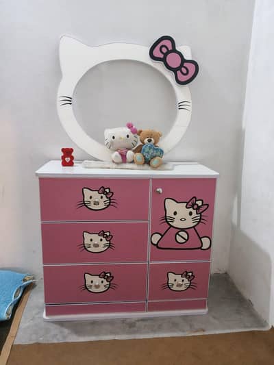 KITTY BED