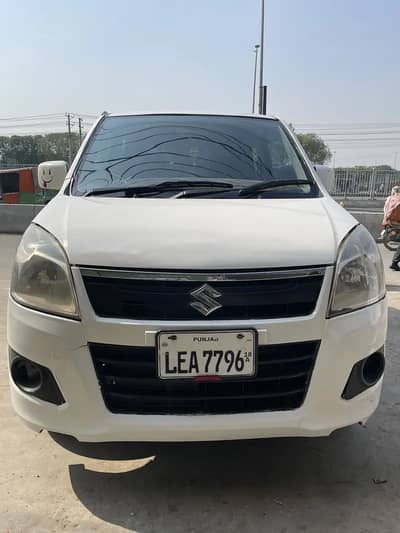 Suzuki Wagon R 2018