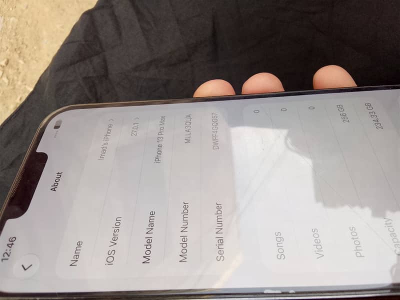 Apple iPhone 13 Pro Max 3