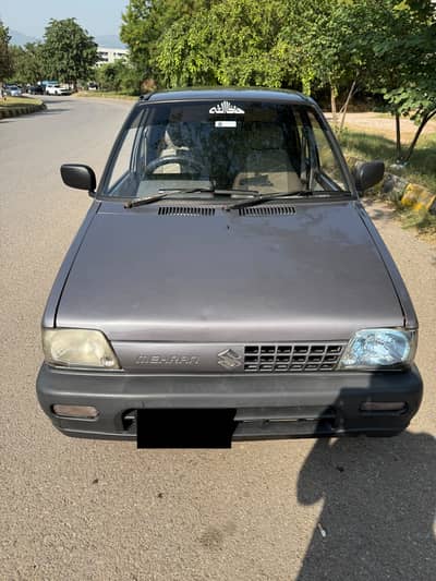 Suzuki Mehran VX 2017