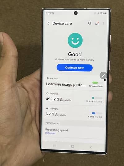 Samsung Mobile S22 Ultra