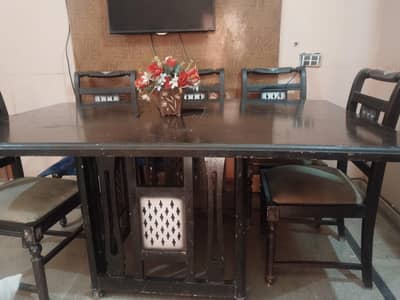 Modern Dining Table Set for Sale – Stylish & Durable