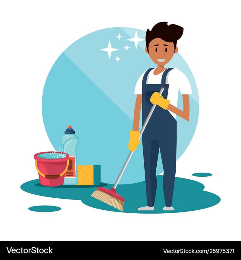 Cleaner Boy 0