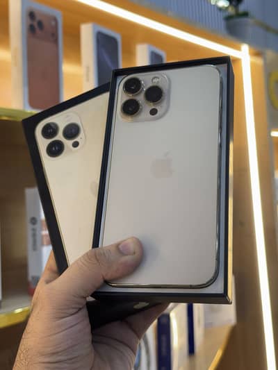 Apple iPhone 13 Pro Max PTA approved