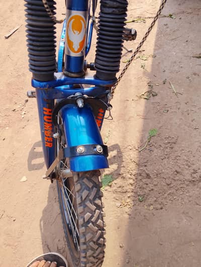 Bicycle