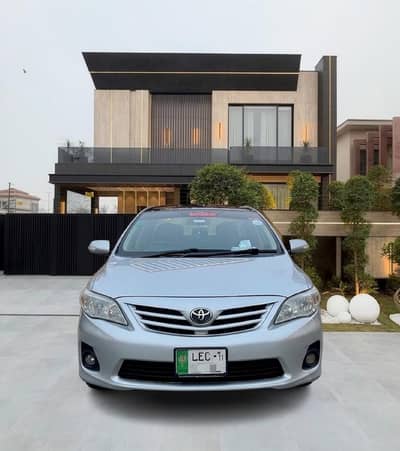 Toyota Corolla Gli 1300cc VVT-i 2011 ( Face-lift model 2012 )