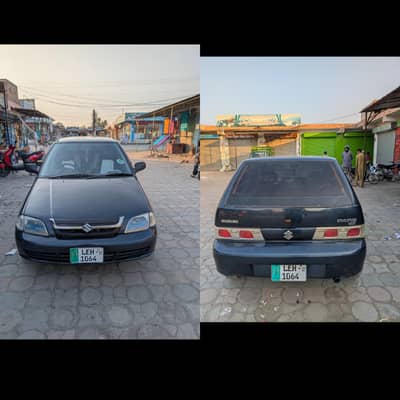 Suzuki Cultus VXR 2007