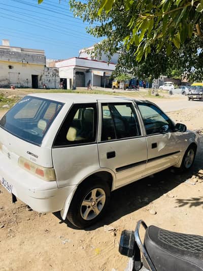 Suzuki Cultus VXR 2009