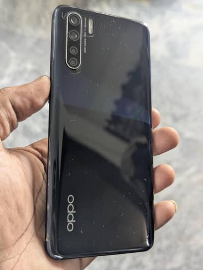 OPPO F15 AMOLED Display board dead