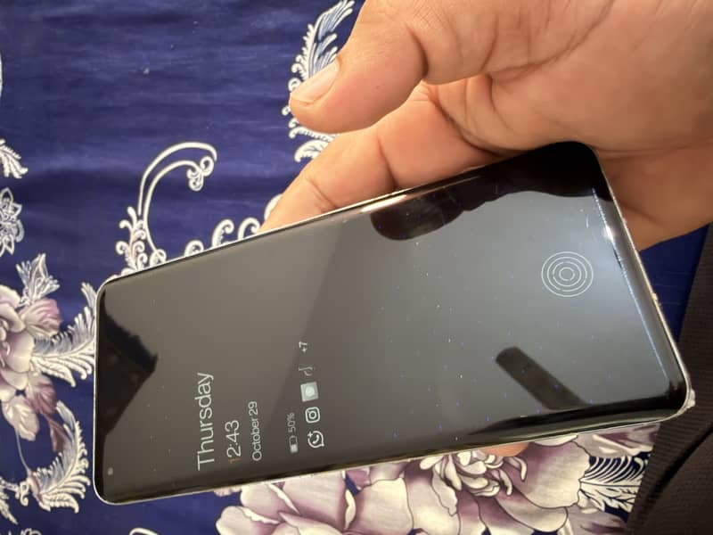 One Plus 9 Pro 12/256 1