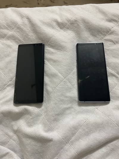 Samsung Mobile Note 8